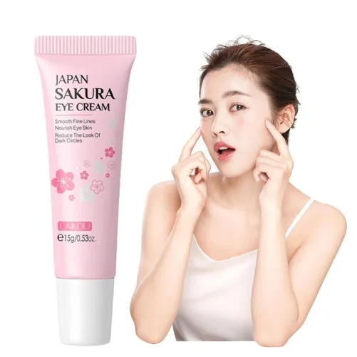 Laikou Japan Sakura Eye Cream